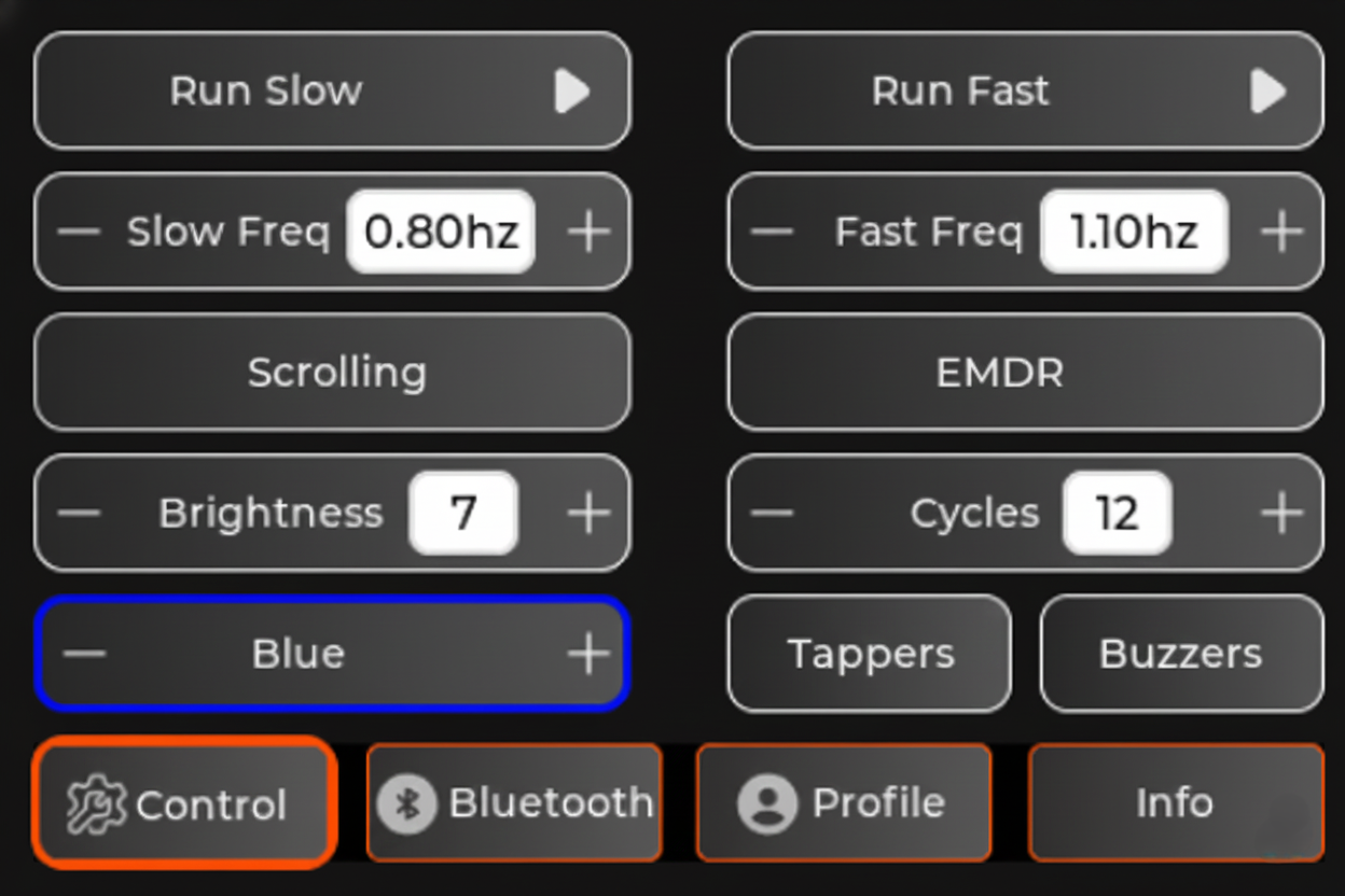 New: BLS Tapper Kit with Wi-Fi and Touchscreen Controller.