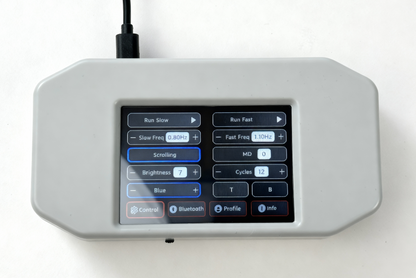New: BLS Tapper Kit with Wi-Fi and Touchscreen Controller.