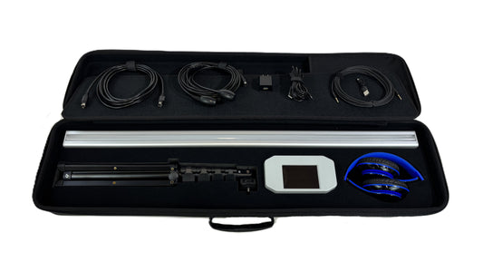 New: EMDR Lightbar Kit with Wi-Fi and Touchscreen Controller.