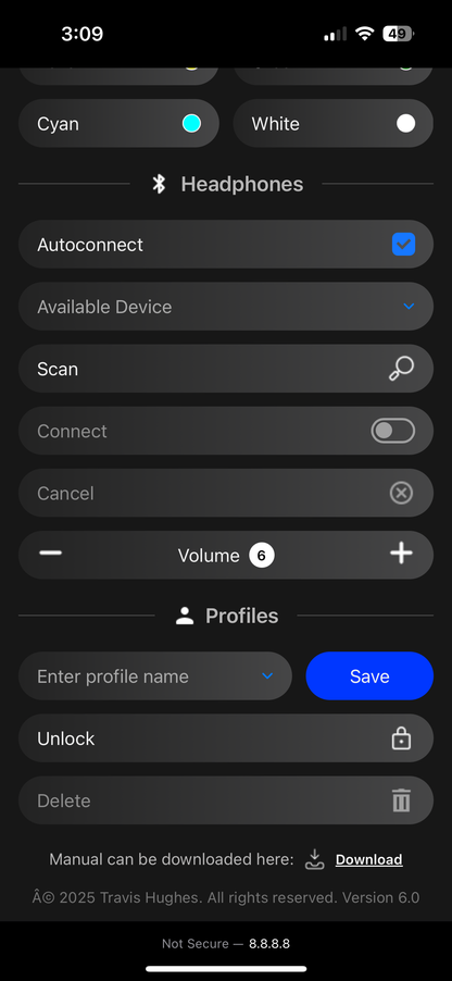 New: BLS Tapper Kit with Wi-Fi and Touchscreen Controller.