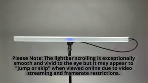 New: EMDR Lightbar Kit with Wi-Fi and Touchscreen Controller.